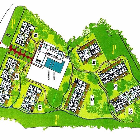 Sporting Club Resort Praia a Mare Kültér fotó