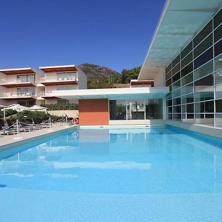 Sporting Club Resort Praia a Mare Kültér fotó