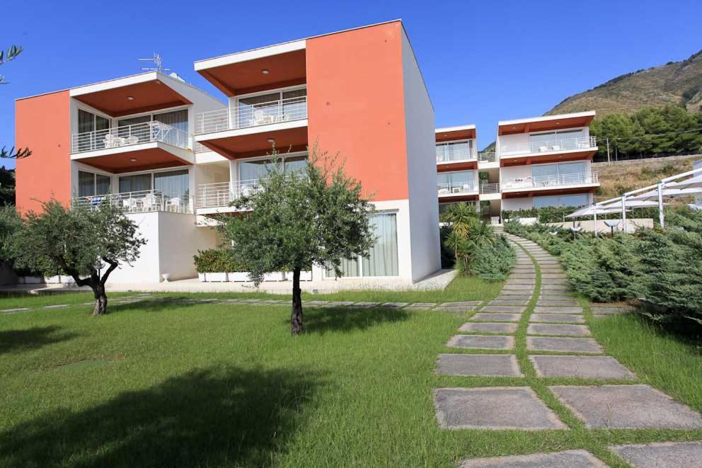 Sporting Club Resort Praia a Mare Kültér fotó