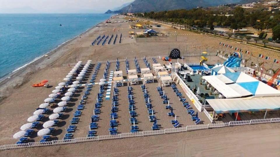 Sporting Club Resort Praia a Mare Kültér fotó