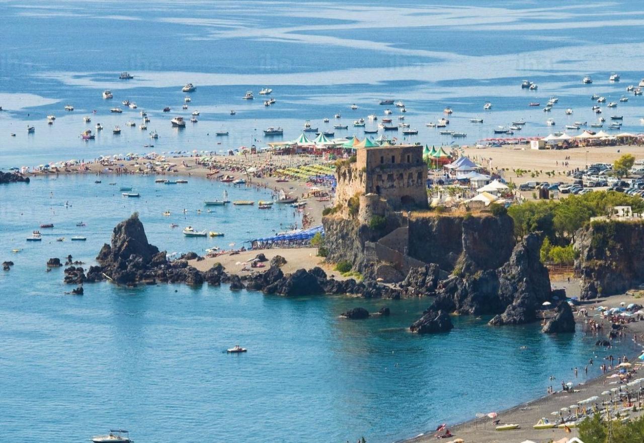 Sporting Club Resort Praia a Mare Kültér fotó