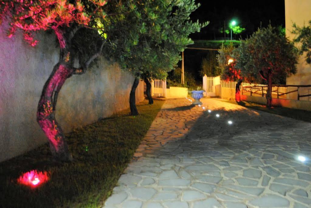 Sporting Club Resort Praia a Mare Kültér fotó