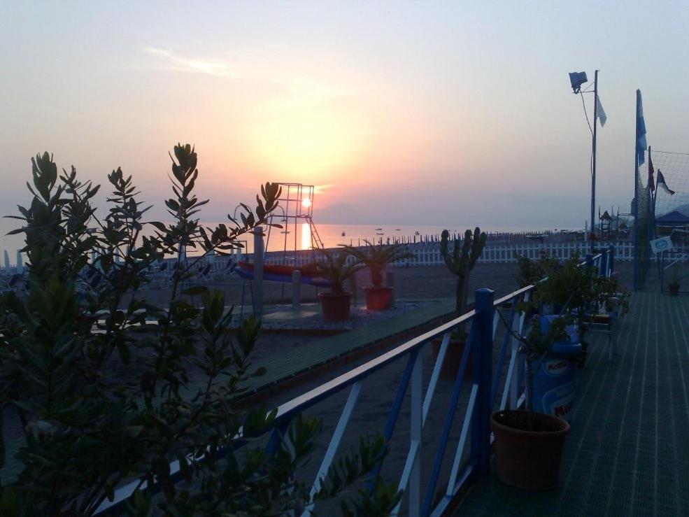 Sporting Club Resort Praia a Mare Kültér fotó