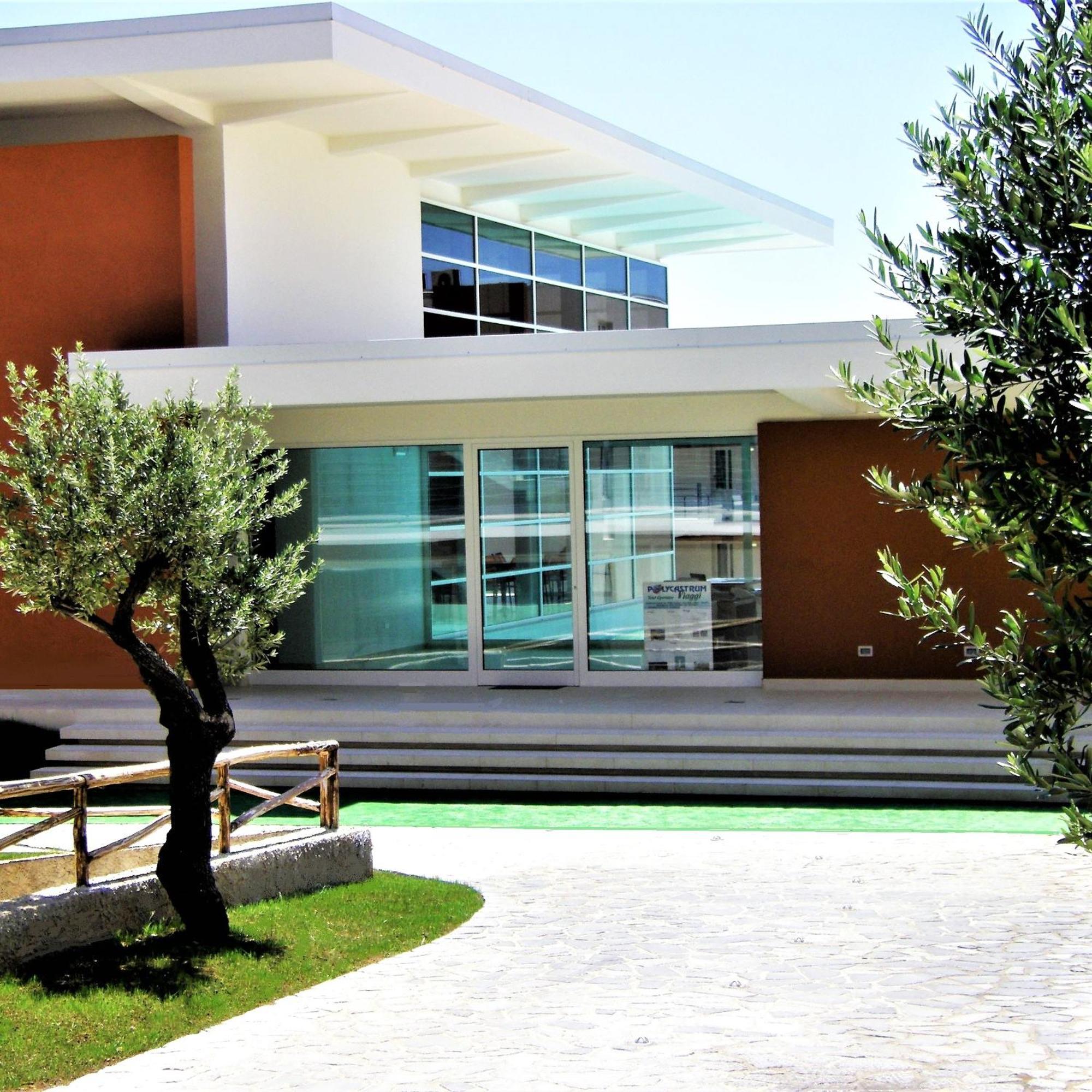 Sporting Club Resort Praia a Mare Kültér fotó