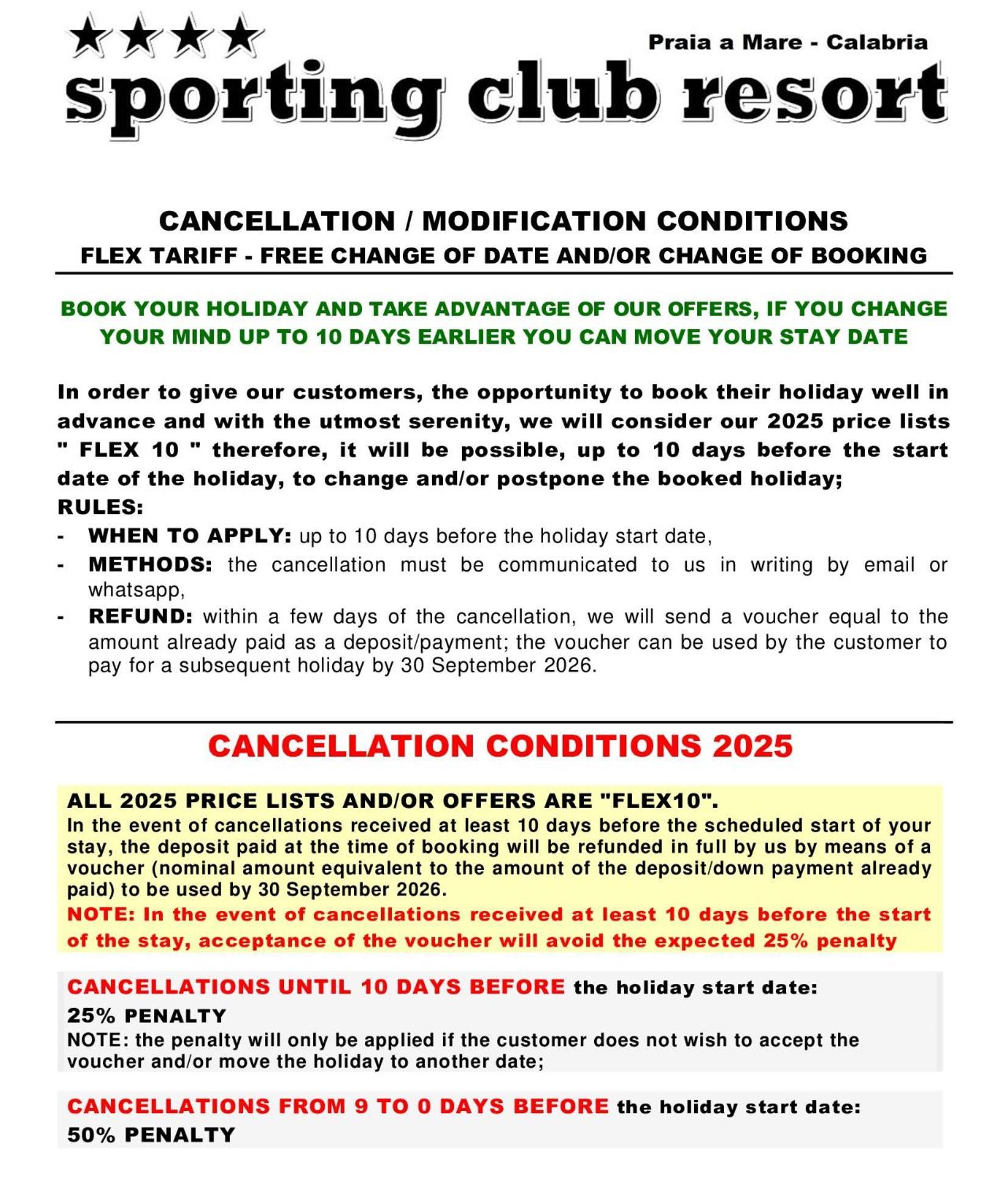 Sporting Club Resort Praia a Mare Kültér fotó