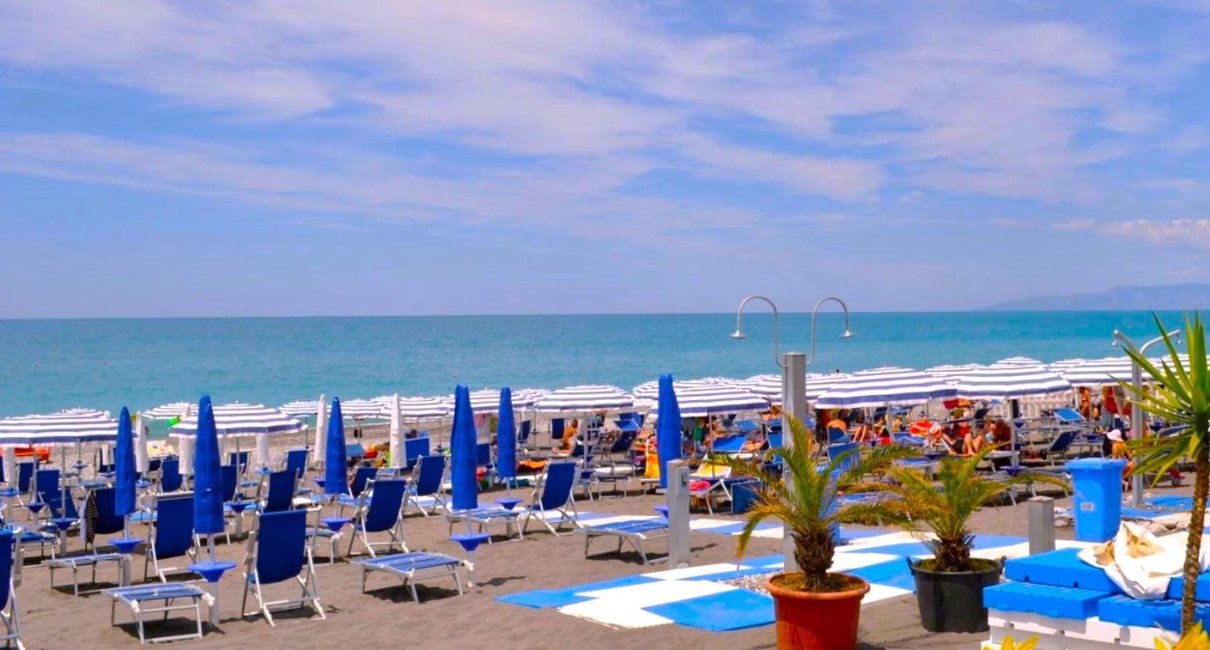 Sporting Club Resort Praia a Mare Kültér fotó