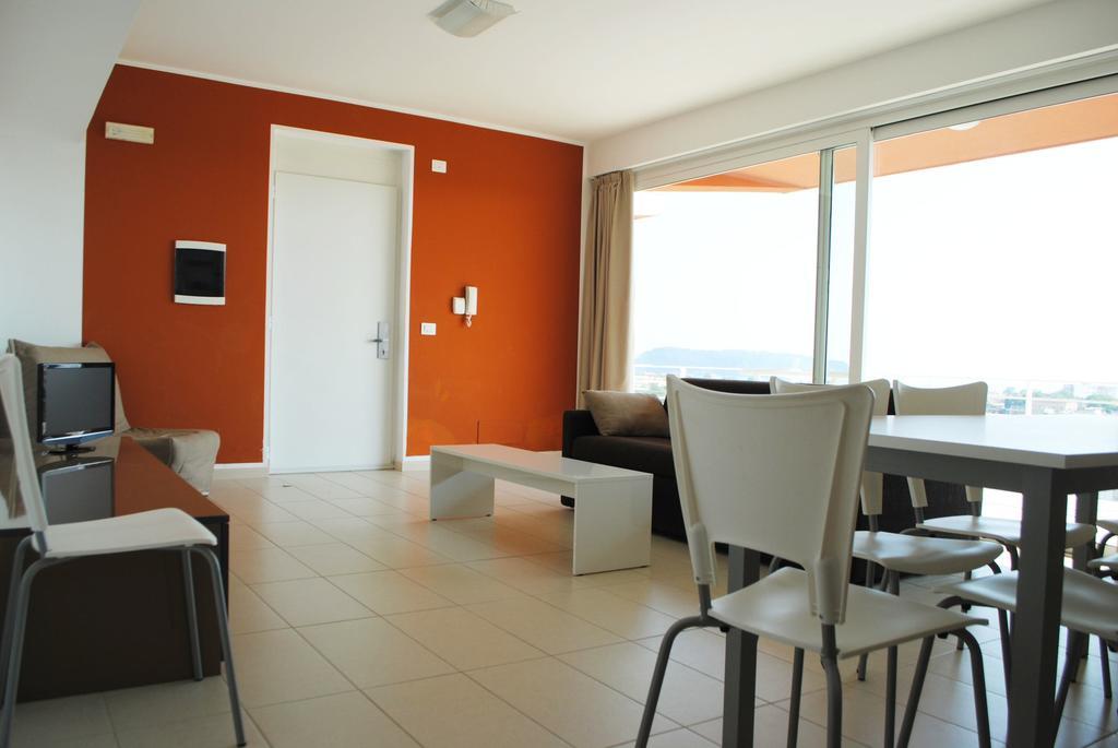 Sporting Club Resort Praia a Mare Kültér fotó
