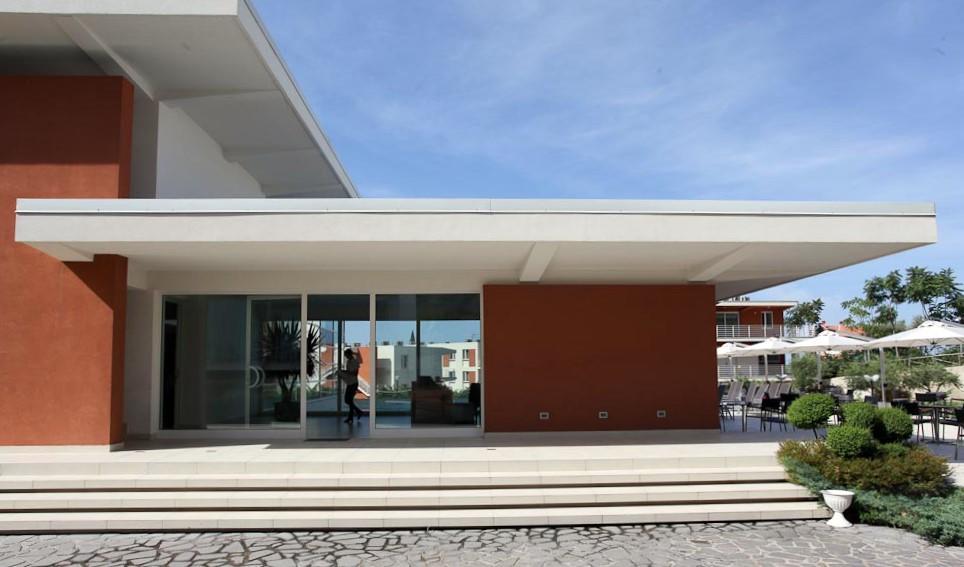 Sporting Club Resort Praia a Mare Kültér fotó