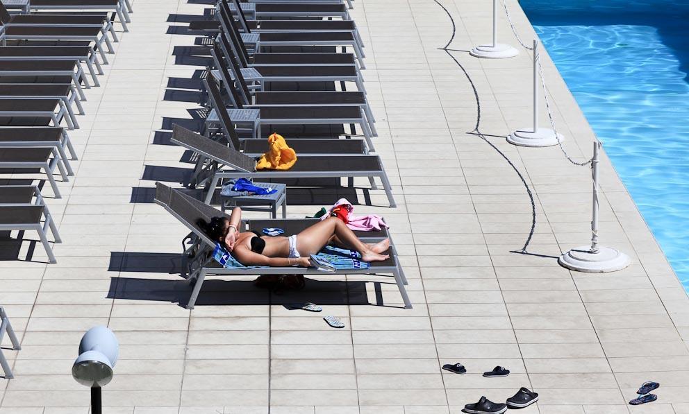 Sporting Club Resort Praia a Mare Kültér fotó