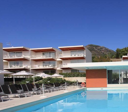 Sporting Club Resort Praia a Mare Kültér fotó