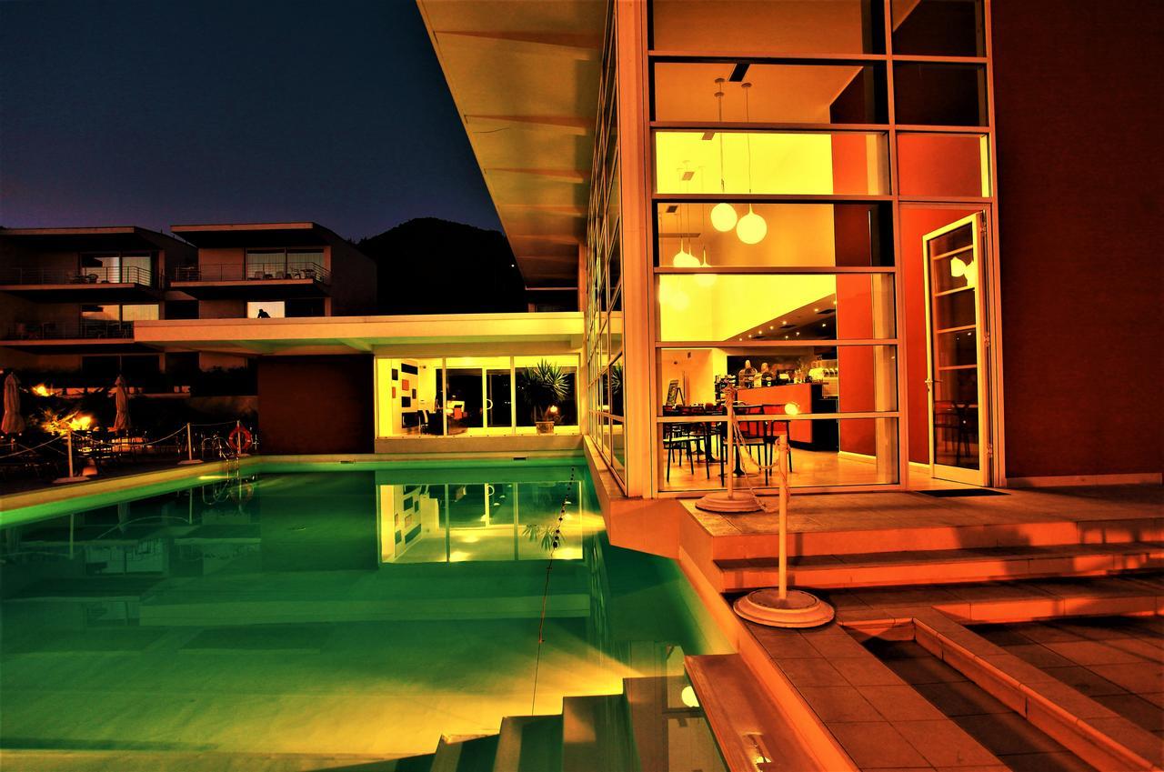 Sporting Club Resort Praia a Mare Kültér fotó