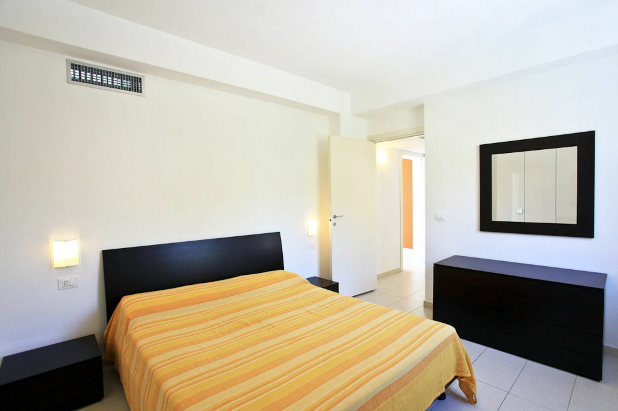 Sporting Club Resort Praia a Mare Kültér fotó