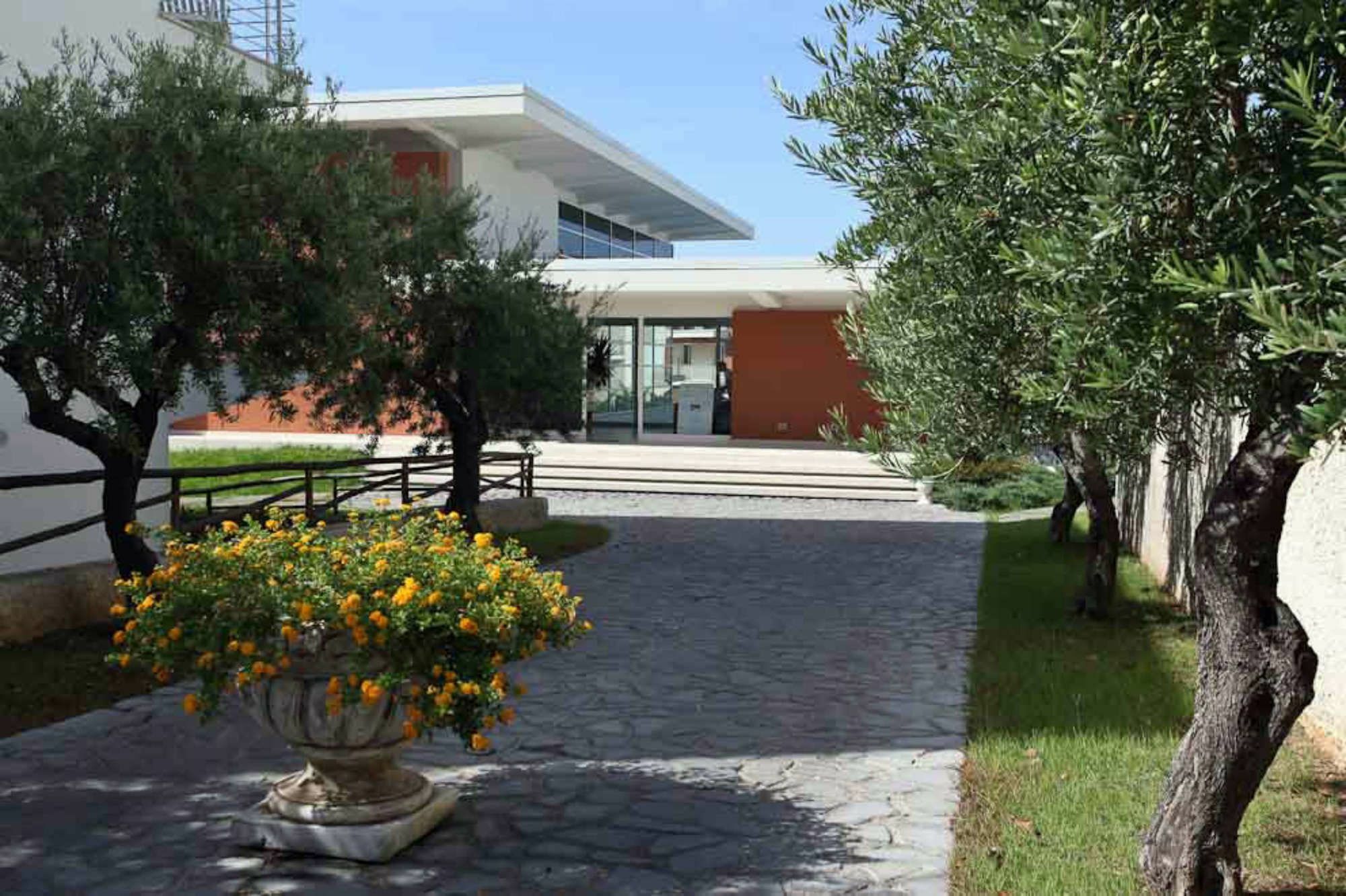 Sporting Club Resort Praia a Mare Kültér fotó