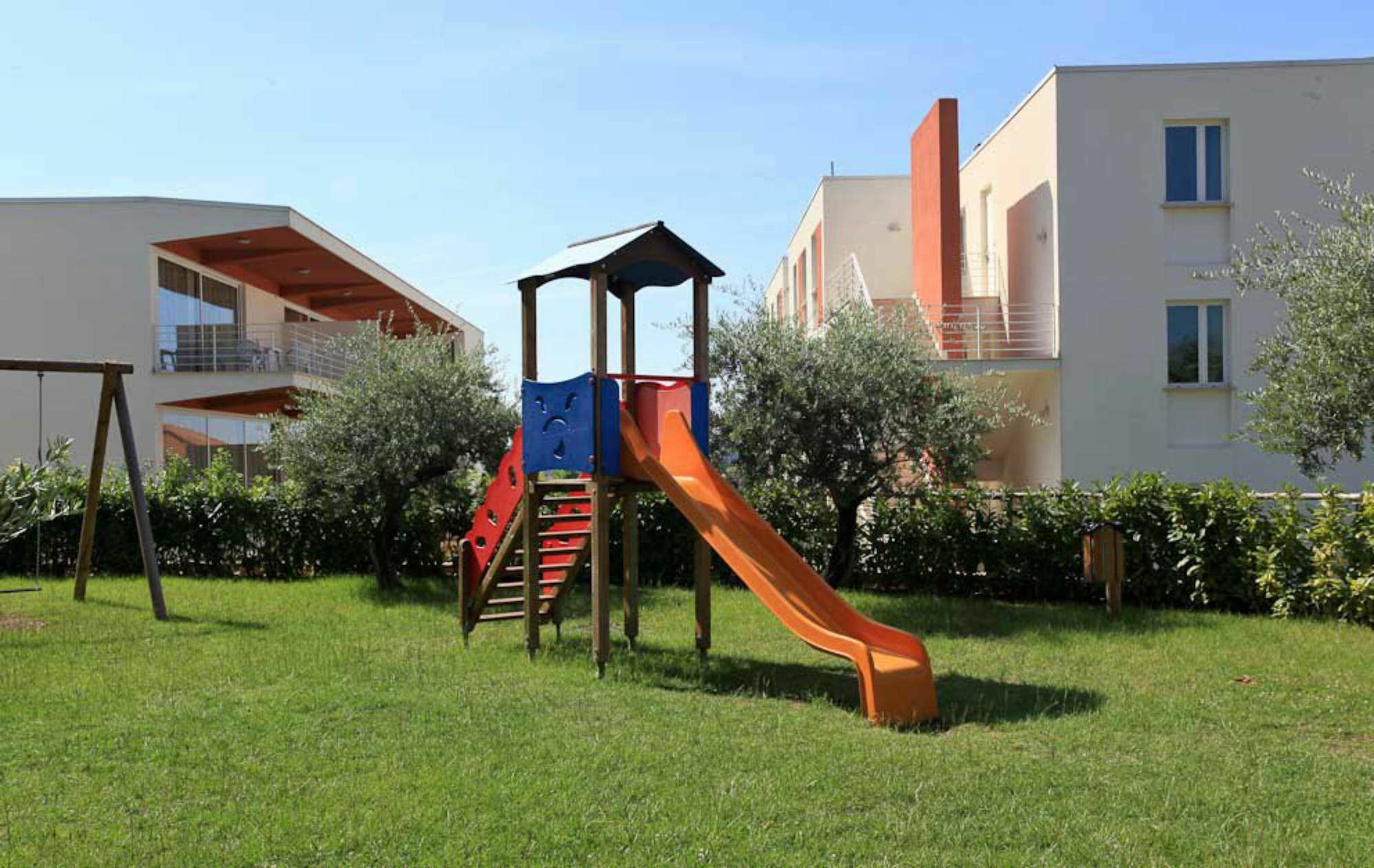 Sporting Club Resort Praia a Mare Kültér fotó
