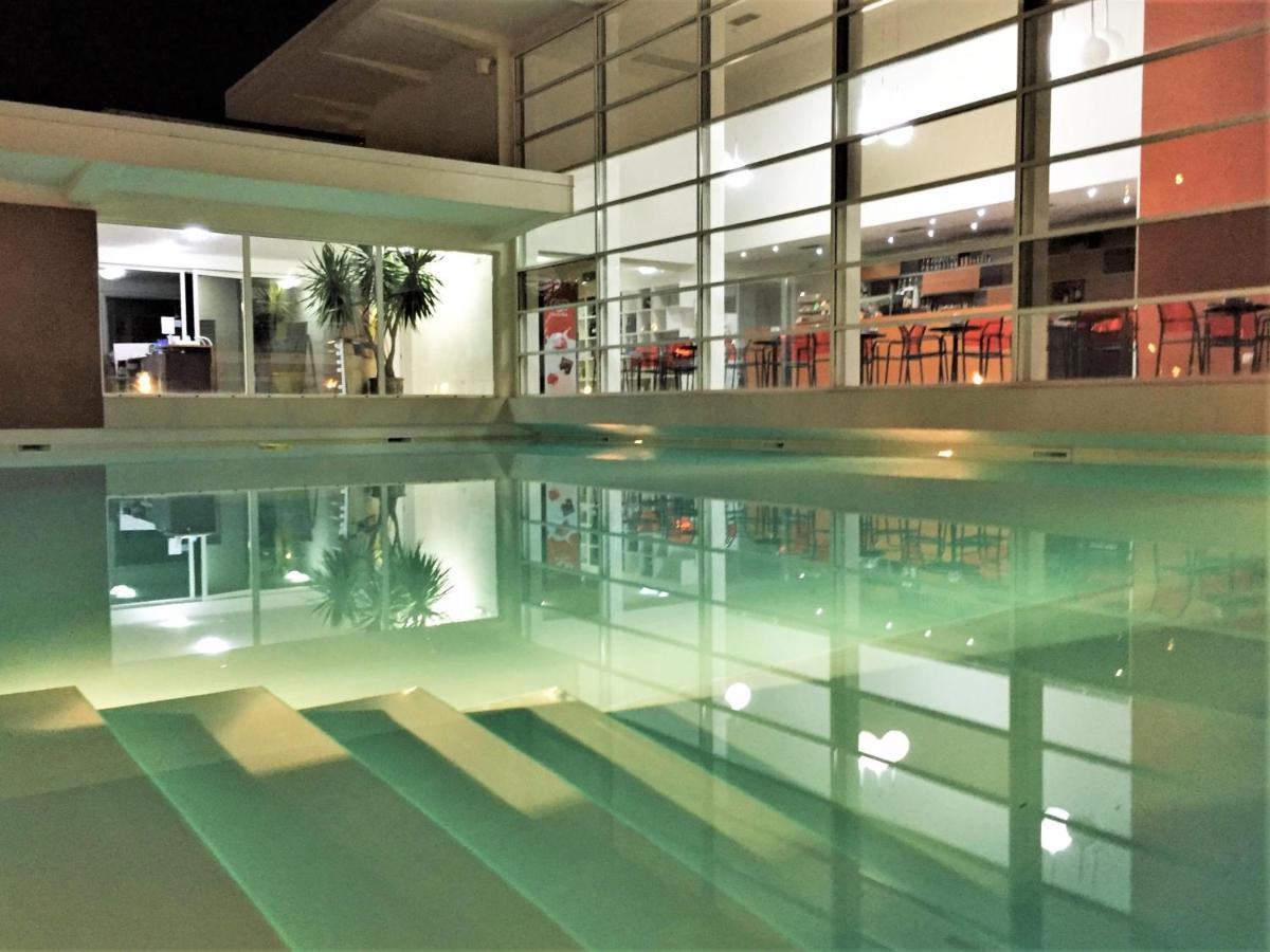 Sporting Club Resort Praia a Mare Kültér fotó