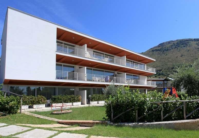 Sporting Club Resort Praia a Mare Kültér fotó