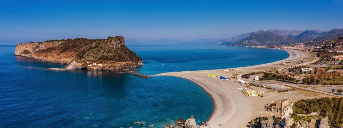 Sporting Club Resort Praia a Mare Kültér fotó